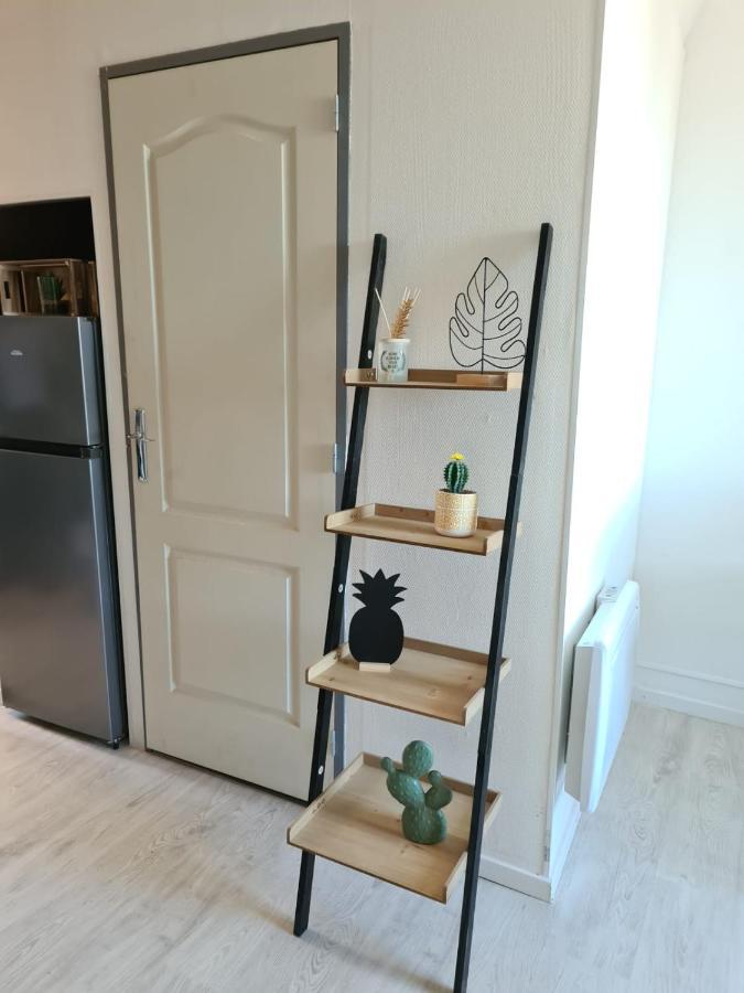 L'Atelier Cosy Lejlighed Beauvais Eksteriør billede