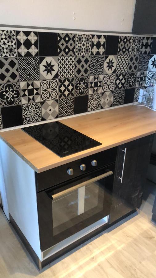 L'Atelier Cosy Lejlighed Beauvais Eksteriør billede