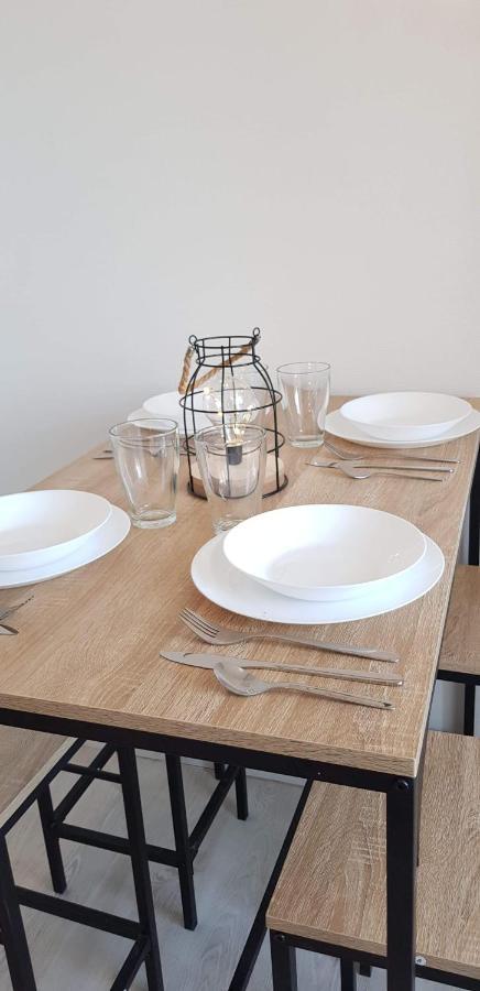 L'Atelier Cosy Lejlighed Beauvais Eksteriør billede