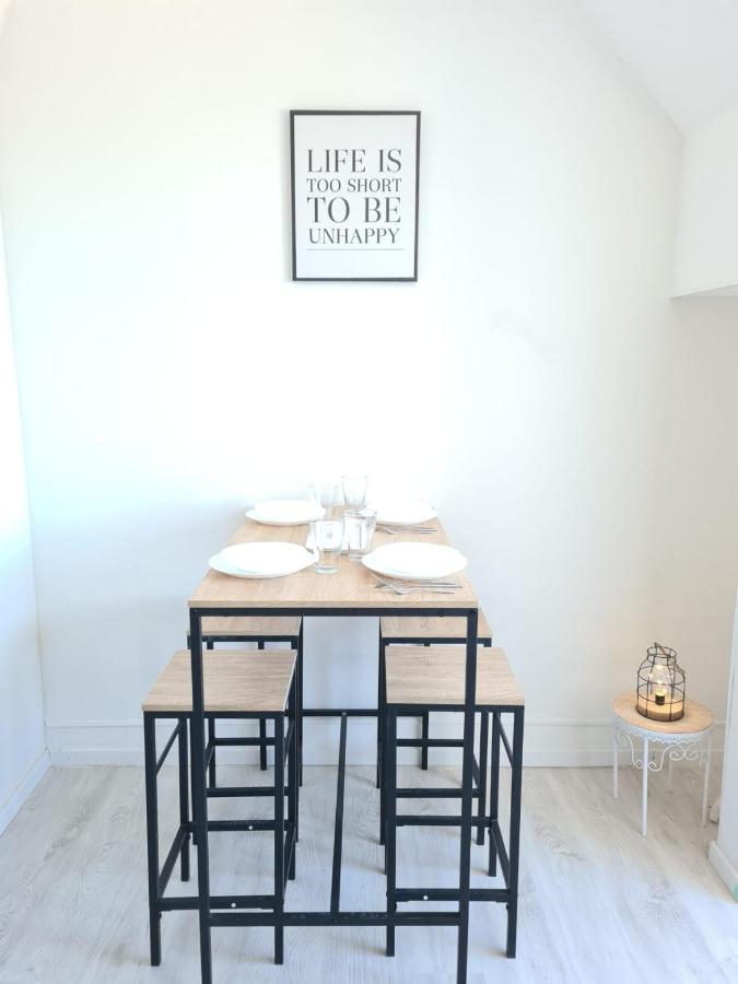 L'Atelier Cosy Lejlighed Beauvais Eksteriør billede