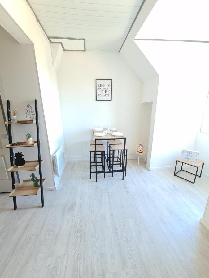 L'Atelier Cosy Lejlighed Beauvais Eksteriør billede