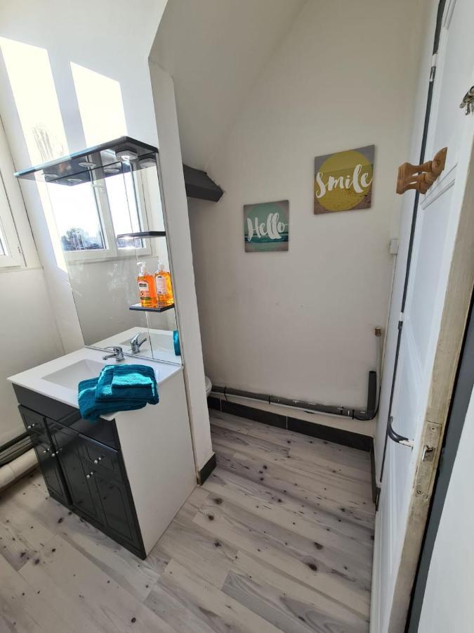 L'Atelier Cosy Lejlighed Beauvais Eksteriør billede